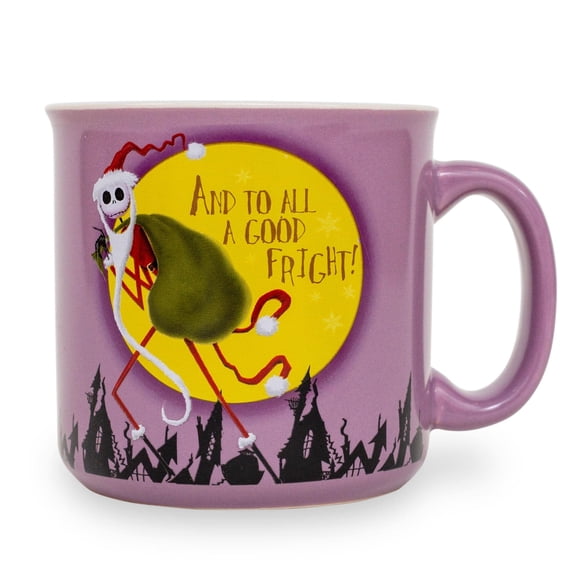 Taza de café Silver Buffalo Nightmare Before Christmas 600 ml