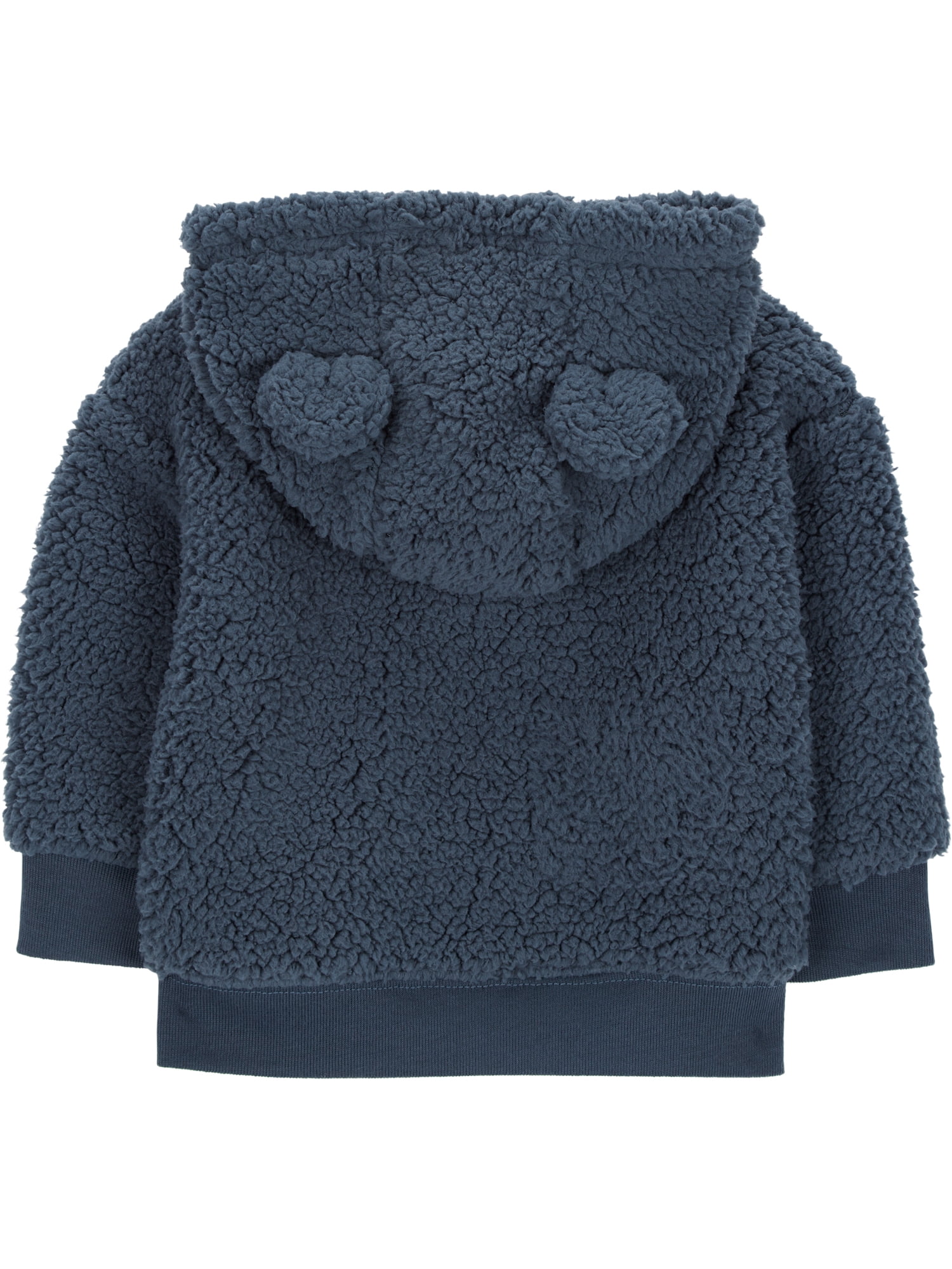 Carter's Child of Mine Baby Fleece Cardigan, Sizes Newborn-24 Months