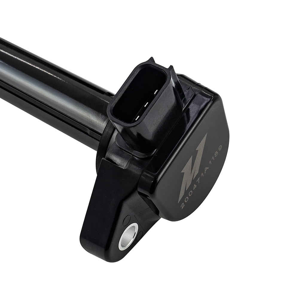 Mishimoto Ignition Coil Pack, Compatible with Honda Accord 3.0L, 2000-2007, Set of 6