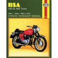 thumbnail image 1 of Manuel Bsa A50/A65 61-73, 1 of 1