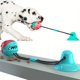 thumbnail image 4 of Pet Dog Ball Chew Toy With Suction Cup, Interactive Dog Toy For Pet Training Fun, 4 of 4