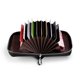 thumbnail image 3 of Cartera de Hombre Tarjetero Piel Genuina ShuxiuWang Grande, 3 of 3