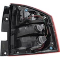 thumbnail image 5 of Tail Light Compatible With 2014-2017 Jeep Compass Left Driver With bulb(s), 5 of 5