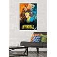 thumbnail image 3 of Invincible - Group One Sheet Wall Poster, 22.375" x 34", 3 of 4