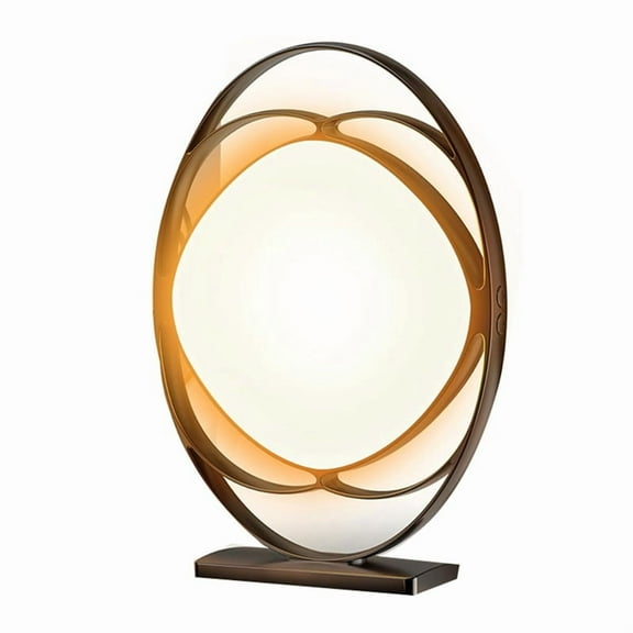 Light Therapy Lamp,10000 Lux UV-Free with 3 Color Temperatures, 5 Adjustable Brightness US Plug