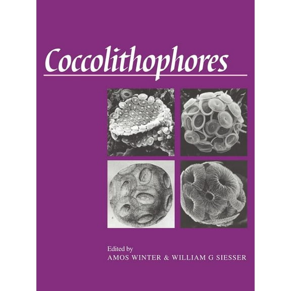 Coccolithophores, (Paperback)