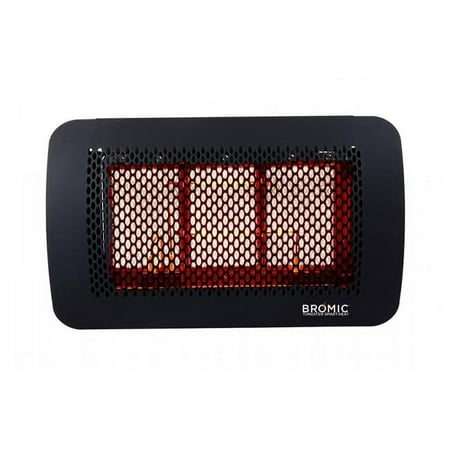 Bromic BH0210002-1 Tungsten Smart Heat 300 Series Propane Outdoor Patio Heater