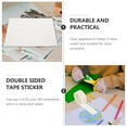 thumbnail image 3 of SHINYPASING 280Pcs Acrylic Double Sided Tape Pads Adhesive Sticky Gel for General Users, 3 of 7