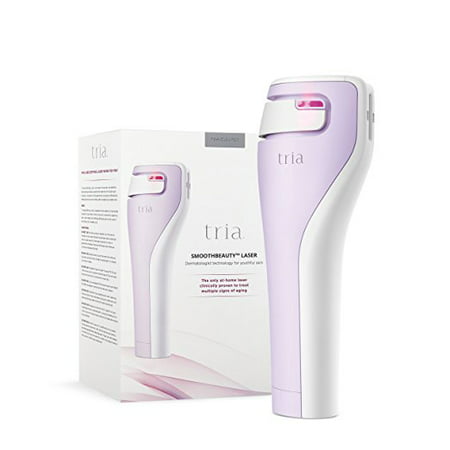 Tria Smooth Beauty Laser - FDA cleared - Younger looking skin in as little as 2 (Best Price On Tria Laser)