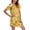 022_Bronze, variant on MEICHEN Summer Sleepshirts for Women Short Sleeve Printed Dress Casual Crewneck Dress Beach & Vacation Loose Fit Nightwear Womens Home Essentials Fashion Clothing