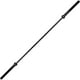 thumbnail image 1 of Barra Recta Olimpica 3' Buje Bronce 1200lb Negro 2.2m 20kg, 1 of 8