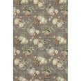 thumbnail image 2 of Addison Rugs Mayfield Premium Machine Washable Transitional Holiday Ornament Taupe Rectangle Rug, 10' x 14', 2 of 7