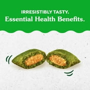 Feline Greenies Smartbites Healthy Indoor Natural Treats For Cats, Tuna Flavor, 16 Oz Tub