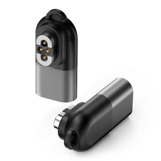 Para Adaptador Cargador Shokz USB C OpenSwim Pro S710 (gris)