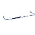 thumbnail image 1 of WESTIN 231110 Nerf Bar With Step Pad, 74 In. L - Polished, 1 of 1