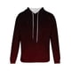 thumbnail image 4 of Sudadera con capucha para hombre, estilo casual, con cuello redondo, estampado, manga larga, blusa de poliéster, 4 of 5