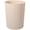 Beige, variant on JiatuA Small Trash Can Plastic Wastebasket Round Garbage Container Bin for Bathroom, Kitchen, Bedroom, Home Office, College Dorm, Beige