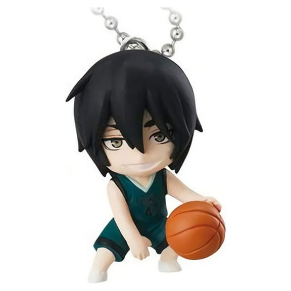Kurokos Basketball All Star Series Hanamiya Makoto Figure Keychain