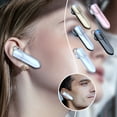 thumbnail image 1 of Auricular Manos Libres Inalámbrico con Bluetooth y Micrófono Xihbxyly Liquidación Prime para Empresas, 1 of 7