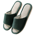 thumbnail image 1 of Zapatilla de punta abierta con espuma viscoelástica, zapatilla interior suave para mayor comodidad., 1 of 5