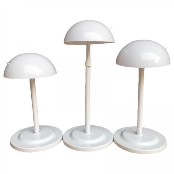 Soporte para Cabeza de Peluca Yinane Antideslizante Duradero Portátil Tapa Tipo Hongo