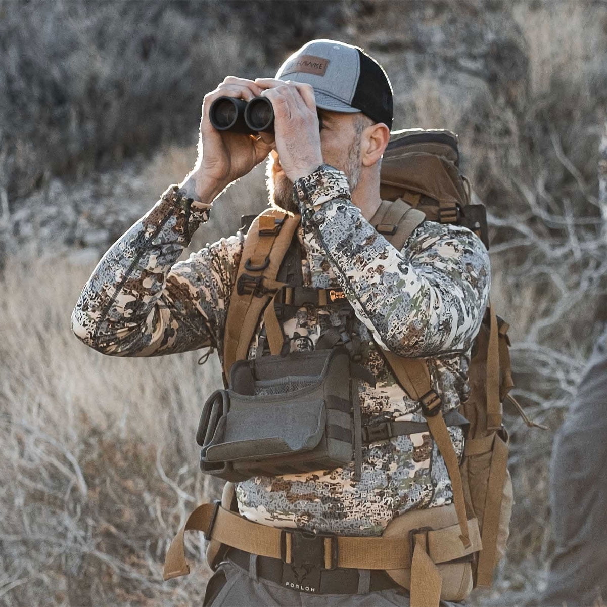 HAWKE Binocular Harness Pro Pack (99400)