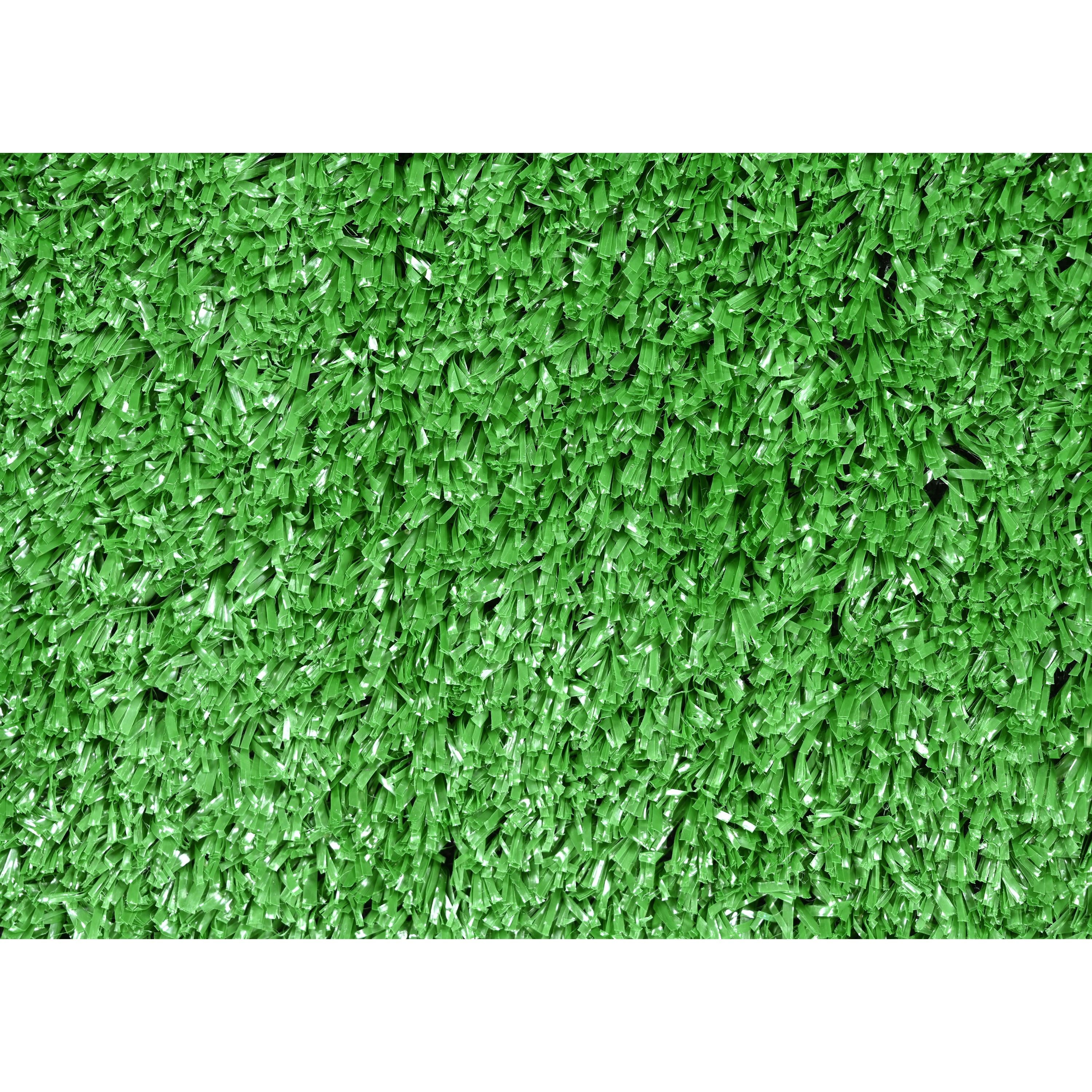 Garland Rug Artificial Grass Green Indoor/Outdoor Area Rug, 12' x 15'