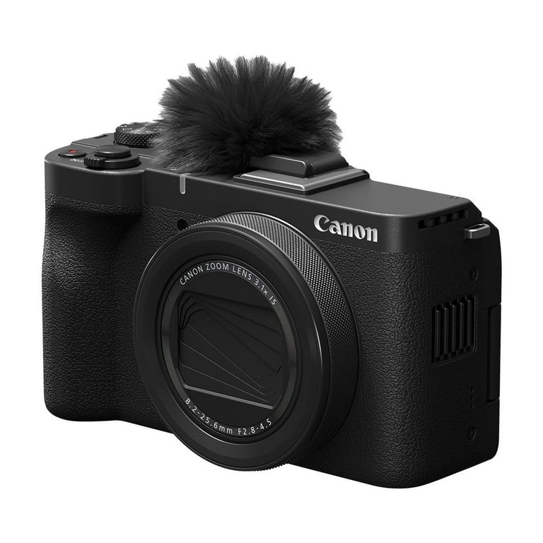 【新品】Canon power shot v1 Canon Digital Camera V1 with Ultra-Wide Zoom Lens 22.3MP