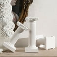 thumbnail image 1 of REOFLYUP 1Pack Pillars Statue Mini Roman Pillar Resin Column for Home Decoration, 1 of 8
