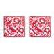 thumbnail image 2 of Billuyoard Panel de pantallas divisorias colgantes de 4 piezas, elegante, ligero y fácil de montar, tabla multifuncional de pájaros rojos Gráfico del pájaro rojo 2Conjunto, 2 of 6
