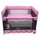 thumbnail image 3 of Cuna Infanti Silver De viaje colecho rosa, 3 of 4
