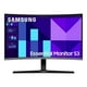 thumbnail image 1 of Monitor Samsung 27 pulgadas FHD LCD Curvo LS27D390GALXZX, 1 of 4