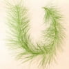 Green Glitter Garland 6 ft