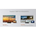 thumbnail image 4 of DisplayPort DP 1.4 Male to Male 8K 60Hz 2m/6.56ft, Black PrimeCables®, 4 of 8