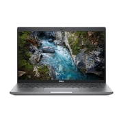 DELL Precision 3480 Mobile workstation 14 Full HD Intel® Core™ i5 i5-1350P 16 GB DDR5-SDRAM 512 GB SSD NVIDIA RTX A500 Wi-Fi 6E (802.11ax) Windows 11 Pro Gray