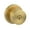 Gold, variant on Sure-Loc BG107 11P Bergen Single Cylinder Keyed Entry Door Knob Set - Bronze