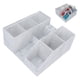 thumbnail image 5 of CAJA DE ALMACENAMENTO DE HERRAMENTAS DE ARTE DE UNadas, Soporte de Pestañas de Almacenamiento de Pestañas para extensiones de Pestaña Extensiones de Tatuaje de Tatuaje de, 5 of 7