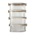thumbnail image 1 of Boovnll Home Storage, Vegetable Flavored Spice Storage Box Seasoning Can Box Household Kitchen High-End Sichuan Pepper Seasoning Storage Box Sorting and Storage, Storage, Organization and Storage, 1 of 2