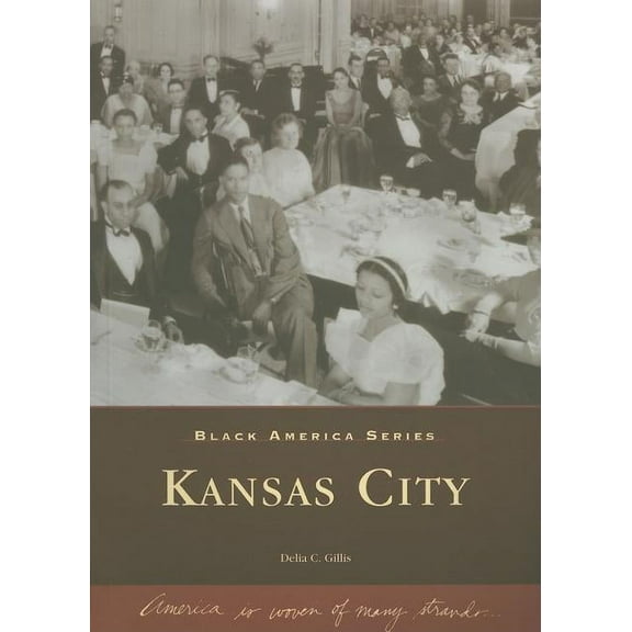 Black America: Kansas City (Paperback)