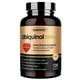 thumbnail image 1 of Suplemento ZEBORA Ubiquinol CoQ10 200 mg cápsulas blandas 120 unidades, 1 of 7