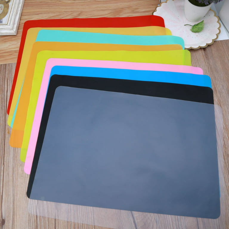 Silicone Mat for Crafts Gartful Thick Silicone Craft Pad For Jewelry  Casting 