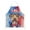 Airedale Terrier 5633, variant on Finnish Spitz Patriotic American Apron 27 in x 30 in