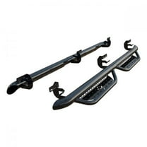 Ranch Hand RSD091C1B4S Select 09-C Ram 1500/2500/3500 4-Step Cab Running Steps