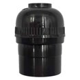 thumbnail image 2 of 50Pz Socket Sencillo Baquelita Cafe Para Foco negro 35.x3.5x5, 2 of 4