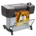 thumbnail image 6 of HP DesignJet Z6 Large Format PostScript Graphics Printer, 24" Inkjet, Advanced Security Features, 6 of 10