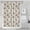 Pioneer Flower Floral Print Pattern-1, variant on Pioneer Flower Floral Print Pattern Modern Waterproof Shower Curtain Set with 12 Hooks, Washable Decorative Bathroom Shower Curtain