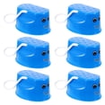 thumbnail image 2 of Shisuyan Interactive Stepper Toy Blue ABS 6Pcs 4.53X2.48X2.05In, 2 of 9