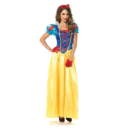 Women's Snow White Classic Costume