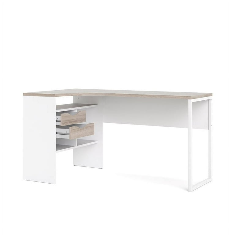 Wayland 2 drawer desk deals