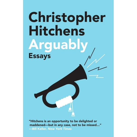 Arguably: Essays, (Paperback)